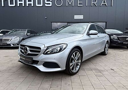 Mercedes-Benz C 220 T BT d R-Kamera/Distronic/LED/Spurassist