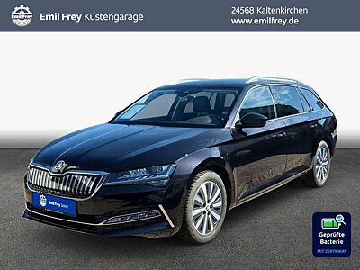 Skoda Superb Combi iV 1.4 electric TSI DSG Style ACC/AHK