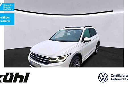 VW Tiguan Volkswagen 1.4TSI eHybrid R-Line Navi,AHK,Pano,Matri