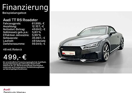 Audi TT RS MATRIX*VIRTUAL*NAVI-PLUS*RS-AGA*K