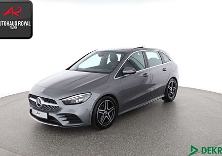 Mercedes-Benz B 200 3x AMG NIGHT KEYLESS,MEMORY,CARPLAY,DISTRO