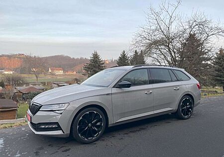 Skoda Superb Combi Sportline iV 1.4 TSI 160 kW