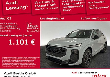 Audi Q3 TFSI quattro S tronic