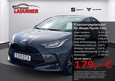 Toyota Yaris Hybrid Team Deutschland 1.5 LED Apple CarPlay And