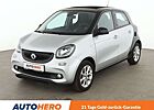 Smart ForFour 0.9 Turbo Basis passion*TEMPO*SHZ*PDC*