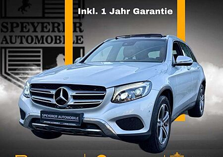 Mercedes-Benz GLC 220 d 4Matic|1.HAND|PANORAMA-DACH|AHK|LEDER|