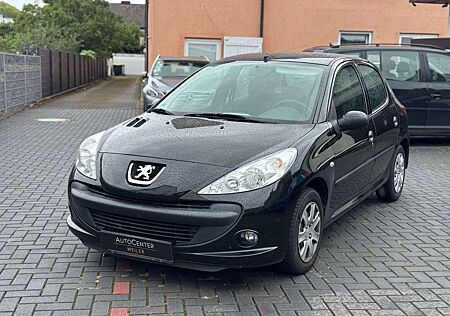 Peugeot 206 + 5TÜRER KLIMA 150TKM 44KW
