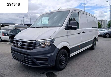 VW Crafter Volkswagen 35 EcoProfi ParklenkAss Kamera DAB Touch