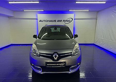 Renault Grand Scenic Scenic III Grand BOSE CAM AHK PANO LEDER KEY TEM