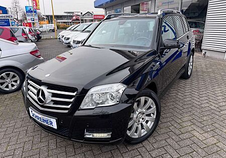 Mercedes-Benz GLK 220 CDI BlueEfficiency 4M Sport Edition