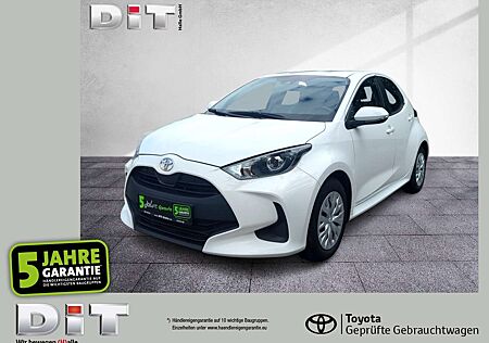 Toyota Yaris 1.0 Comfort Klima Kamera Sitzhzg Tempomat
