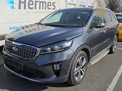 Kia Sorento GT-Line 4WD 7-SITZER PANO+SITZKLIMA +360