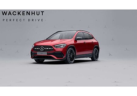Mercedes-Benz GLA 250 AMG NIGHT PANO AHK 360°LED TOTWINKEL CARPLAY