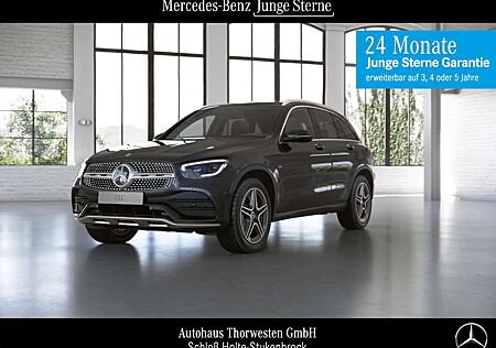 Mercedes-Benz GLC 300 de 4MATIC AMG Pano AHK Comand Ambiente