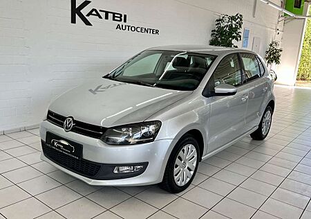 VW Polo Volkswagen V 1.6 TDI Comfortline Klimaautomatik HU neu