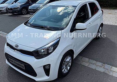 Kia Picanto 1.2 DREAM-TEAM-KLIMA-NAVI-5TÜRIG-1.HAND