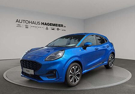 Ford Puma 1.0 EcoBoost Hybrid ST-LINE X - Winter-Paket, el,