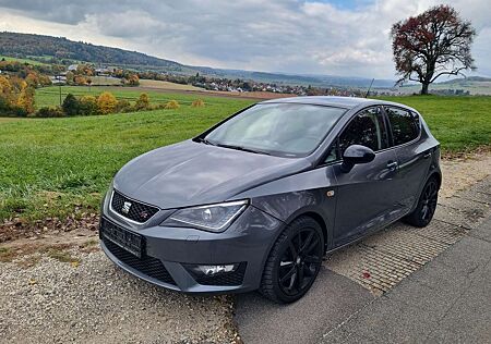 Seat Ibiza FR Automatik Navi RFK PDC Bi-Xenon LED Online