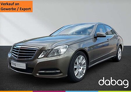 Mercedes-Benz E 350 CDI 4Matic 7G-TRONIC Avantgarde SHZ PDC AHK AUX
