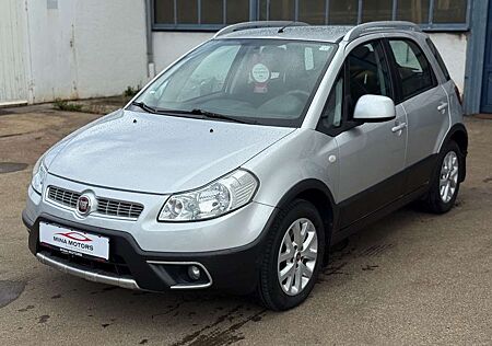 Fiat Sedici 1.6 16V Emotion *SHZ*Klima*1.Hand