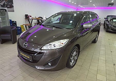 Mazda 5 Sendo 7 Sitzer 2. Hand Navi Service neu