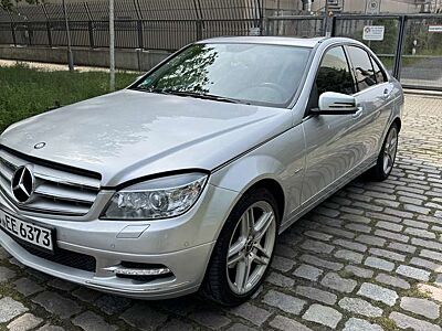 Mercedes-Benz C 250 CGI Automatik BlueEFFICIENCY Avantgarde