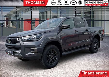 Toyota Hilux 2.8 D-4D Double Cab Invincible ACC AUT LED