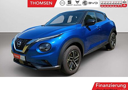 Nissan Juke 1.0 DIG-T N-Connecta LED+Winterp.+Kam.+PDC