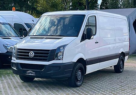 VW Crafter Volkswagen 2.0 TDI//LANG//KLIMA//AHK//TOPZUSTAND//
