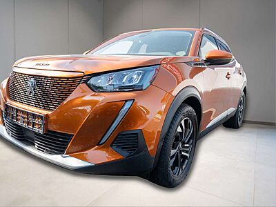 Peugeot 2008 Allure Elektromotor 136 *WÄRMEPUMPE*OBC-11KW*