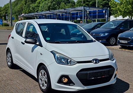 Hyundai i10 Classic 4-Türig/2.Hand/Klima/Service Neu