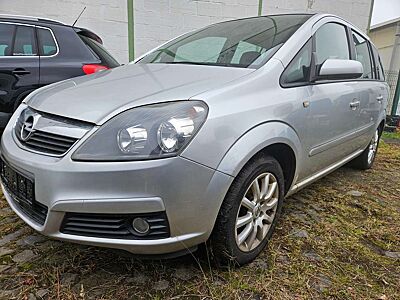 Opel Zafira Edition