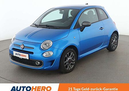 Fiat 500 1.2 S*TEMPO*LIM*PDC*ALU*KLIMA*TOUCH*