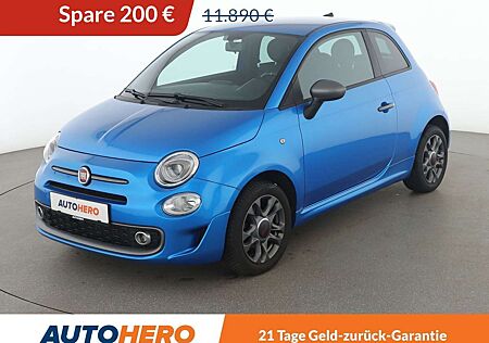 Fiat 500 1.2 S*TEMPO*LIM*PDC*ALU*KLIMA*TOUCH*