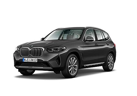 BMW X3 20i XDrive AHK ACC SHZ LED Navi Digitales Cockpit