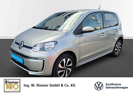 VW e-up! Volkswagen e-up! Max PDC Tempomat DAB+ Cam SHZ Bluetooth