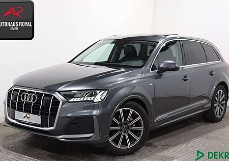 Audi Q7 45 TDI qu S LINE 7 SITZE MASSAGE,KEYLESS,ACC