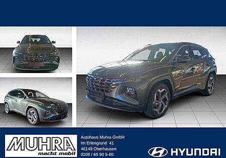 Hyundai Tucson 1.6 230PS HYBRID TREND 4WD 19"LM LED NAVI