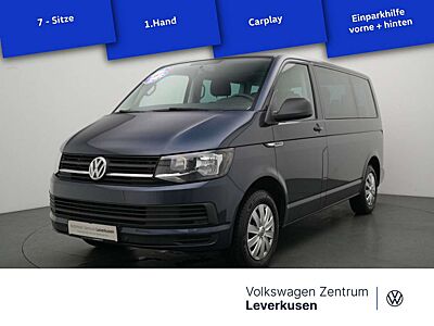 Volkswagen T6 Multivan PDC AHK CARPLAY KLIMA PORT NAVI