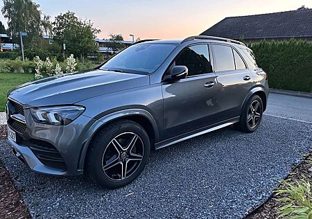 Mercedes-Benz GLE 350 GLE+350+d+4Matic+9G-TRONIC+AMG+Line