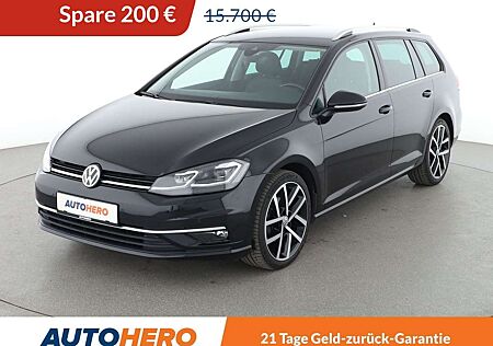 VW Golf Volkswagen 1.4 TSI Highline BM Aut.*NAVI*LED*ACC*