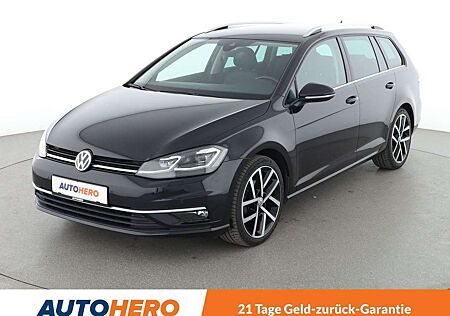 VW Golf Volkswagen 1.4 TSI Highline BM Aut.*NAVI*LED*ACC*