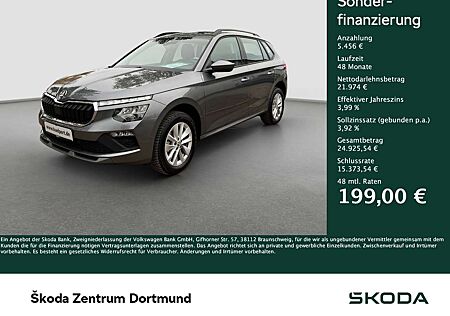 Skoda Kamiq 1.5 SELECTION CAM ACC NAVI ALU SITZHEIZUNG