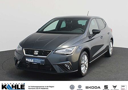 Seat Ibiza 1.0 FR Navi LED ACC SHZ Klima RFK PDC DAB+ Klima