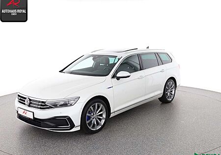 VW Passat Variant Volkswagen 1.4 TSI GTE MATRIX,HUD,STANDHEIZ