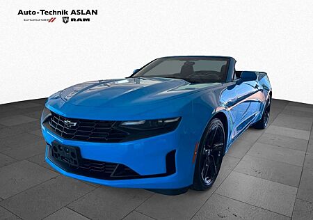 Chevrolet Camaro LT CarPlay Kamera LED 20'' LMR
