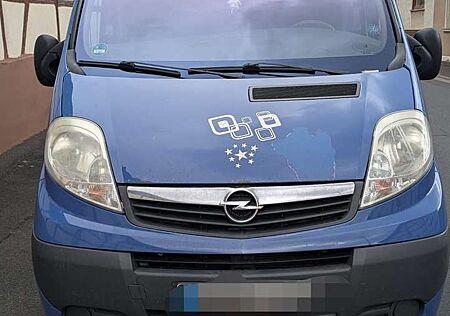 Opel Vivaro Kombi L1H1 2,7t
