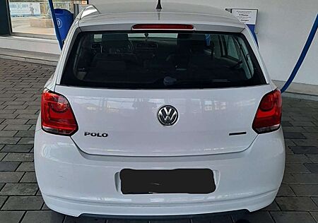 VW Polo Volkswagen +V+Diesel++5-Türer+1.2+TDI+Blue+Motion+89g