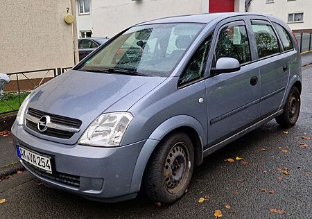 Opel Meriva +1.6+16V+Cosmo