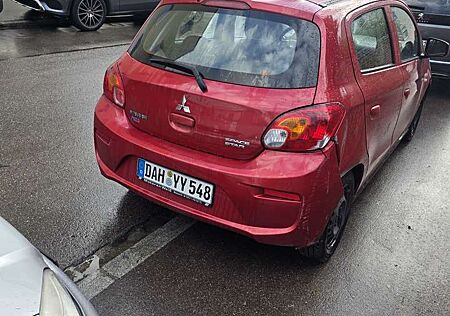 Mitsubishi Space Star 1000 cmc